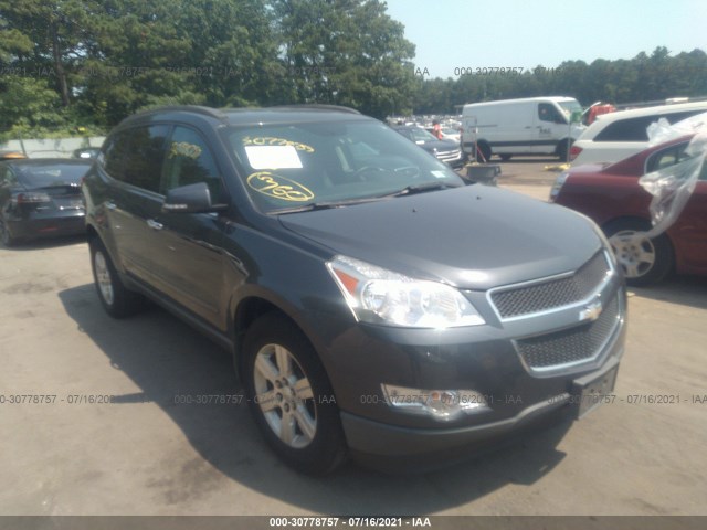 CHEVROLET TRAVERSE 2010 1gnlvged1aj223542