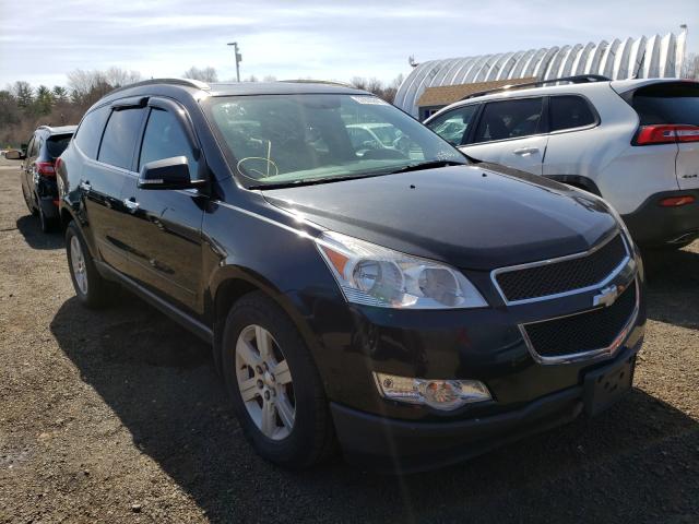 CHEVROLET TRAVERSE L 2010 1gnlvged1aj225906