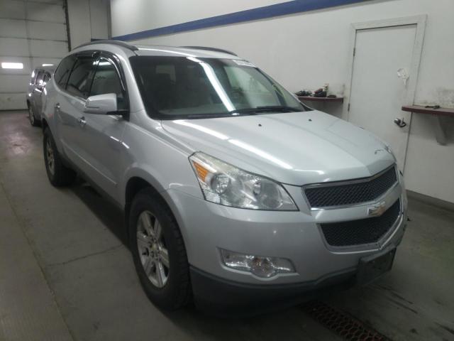 CHEVROLET TRAVERSE L 2010 1gnlvged1aj238090