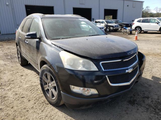 CHEVROLET TRAVERSE L 2010 1gnlvged1aj249817