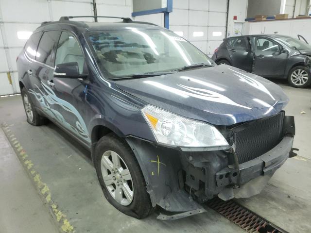 CHEVROLET TRAVERSE L 2010 1gnlvged1aj252409