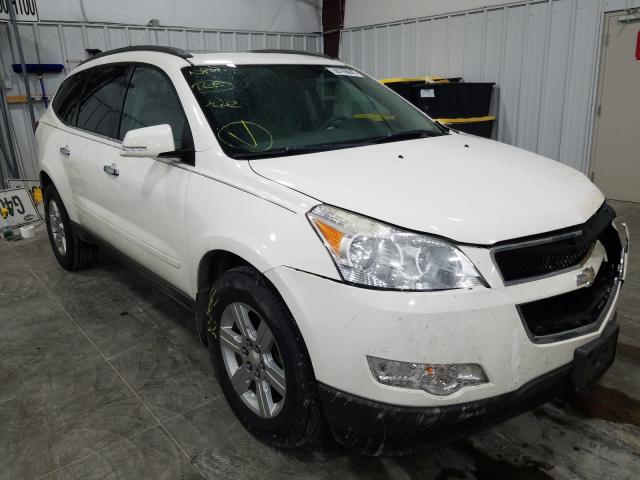 CHEVROLET TRAVERSE L 2010 1gnlvged1aj258677