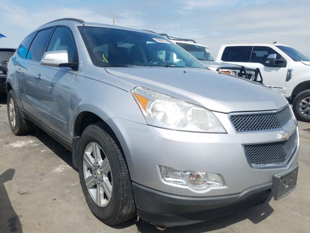 CHEVROLET TRAVERSE L 2010 1gnlvged1aj261272