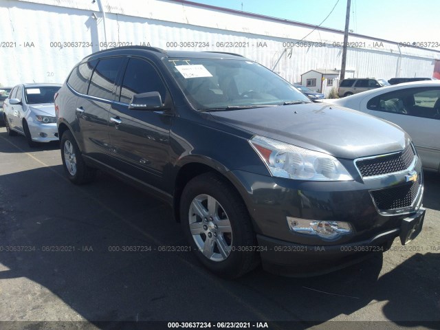 CHEVROLET TRAVERSE 2010 1gnlvged1aj264267