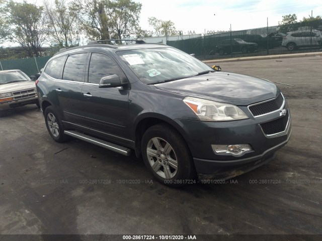 CHEVROLET TRAVERSE 2010 1gnlvged1aj264284