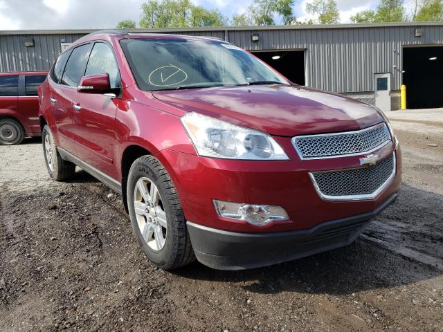 CHEVROLET TRAVERSE L 2010 1gnlvged1aj268495