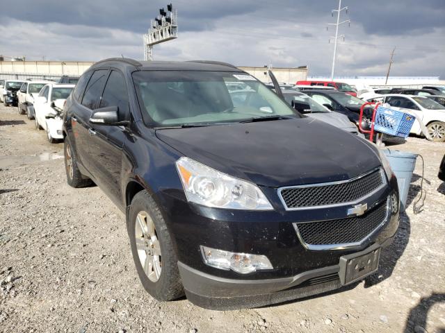 CHEVROLET TRAVERSE L 2010 1gnlvged1aj268948