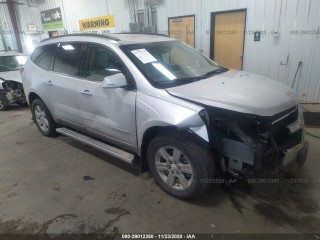 CHEVROLET TRAVERSE 2010 1gnlvged1as101810