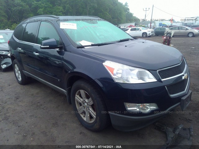 CHEVROLET TRAVERSE 2010 1gnlvged1as103623