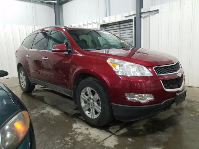 CHEVROLET TRAVERSE L 2010 1gnlvged1as115190