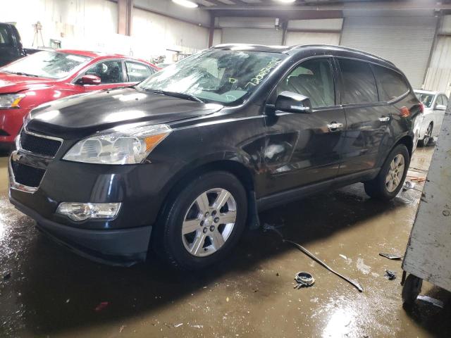 CHEVROLET TRAVERSE L 2010 1gnlvged1as115853