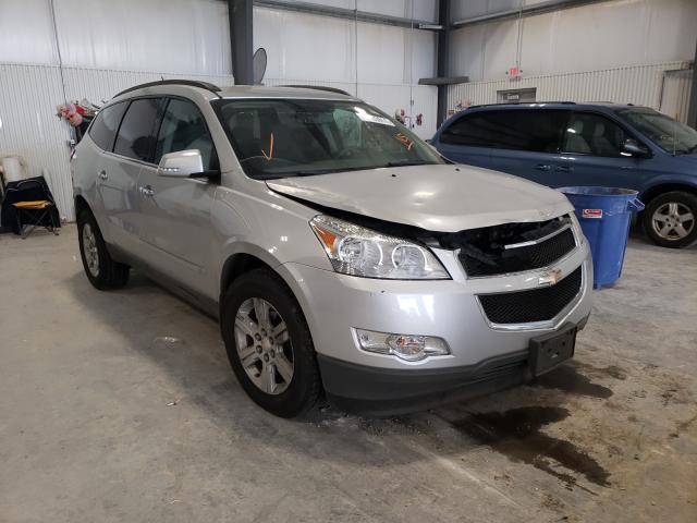 CHEVROLET TRAVERSE L 2010 1gnlvged1as118302