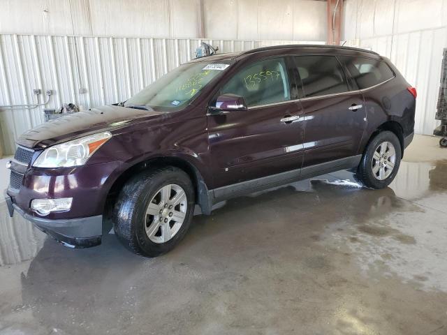 CHEVROLET TRAVERSE L 2010 1gnlvged1as118882