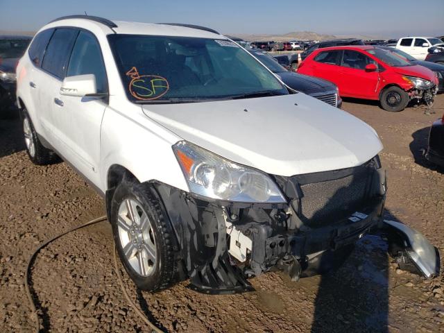 CHEVROLET TRAVERSE L 2010 1gnlvged1as120731