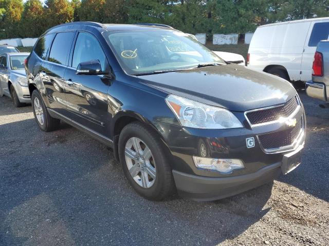 CHEVROLET TRAVERSE L 2010 1gnlvged1as123516