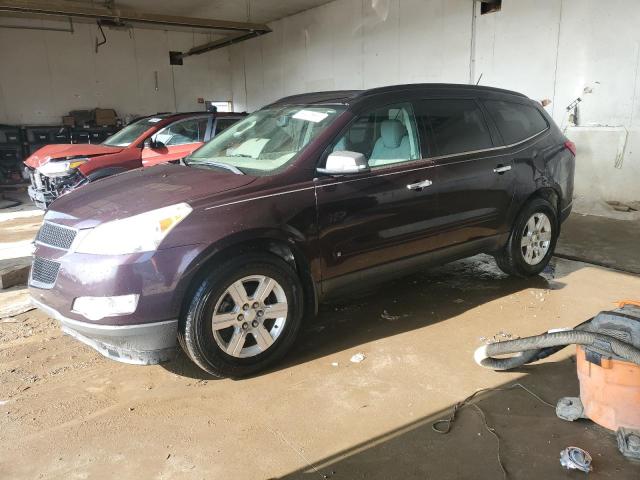 CHEVROLET TRAVERSE L 2010 1gnlvged1as125136