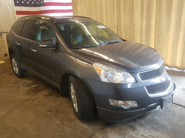 CHEVROLET TRAVERSE L 2010 1gnlvged1as128151