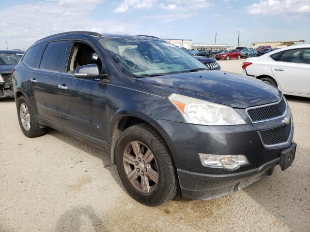 CHEVROLET TRAVERSE L 2010 1gnlvged1as129008