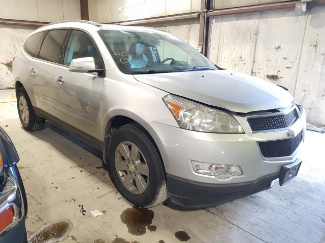 CHEVROLET TRAVERSE L 2010 1gnlvged1as134273