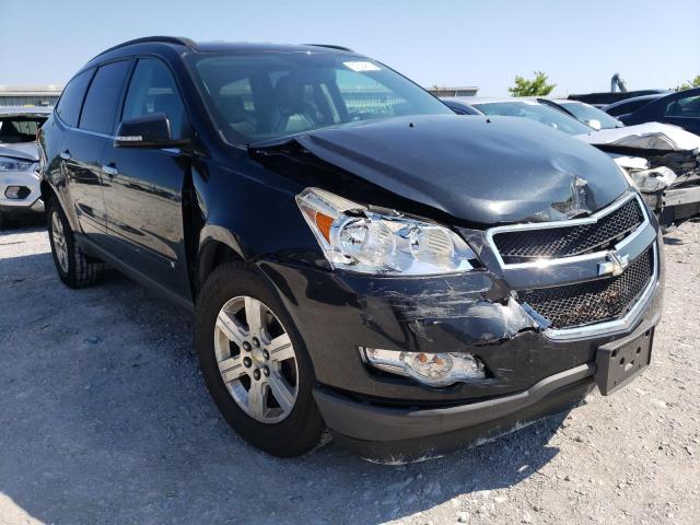 CHEVROLET TRAVERSE L 2010 1gnlvged1as136959