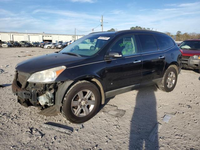 CHEVROLET TRAVERSE 2010 1gnlvged1as139571