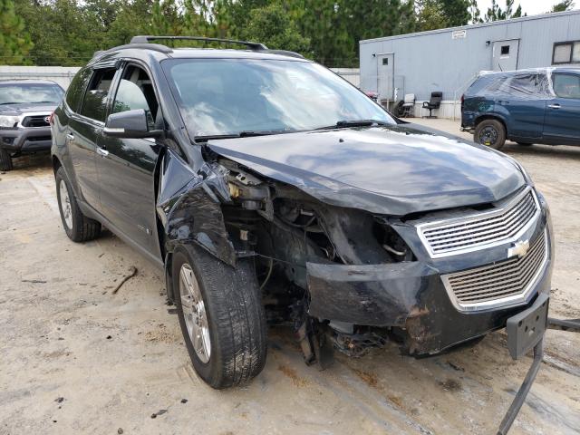 CHEVROLET TRAVERSE L 2010 1gnlvged1as155043