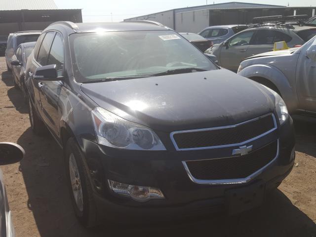 CHEVROLET TRAVERSE L 2010 1gnlvged2aj204711