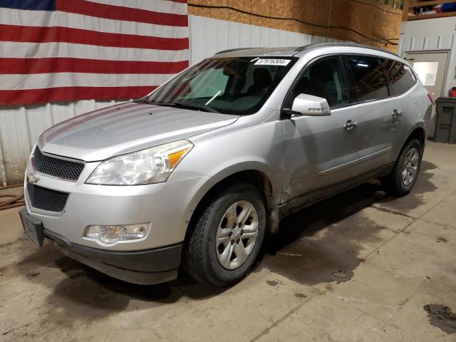 CHEVROLET TRAVERSE 2010 1gnlvged2aj207706