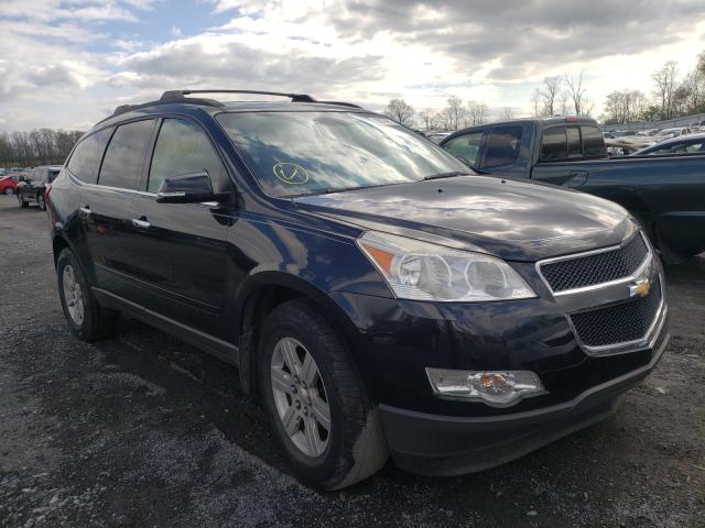 CHEVROLET TRAVERSE L 2010 1gnlvged2aj214610