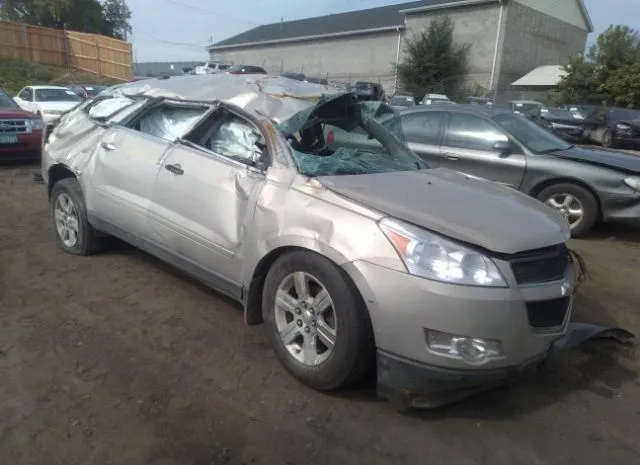 CHEVROLET TRAVERSE 2010 1gnlvged2aj214882