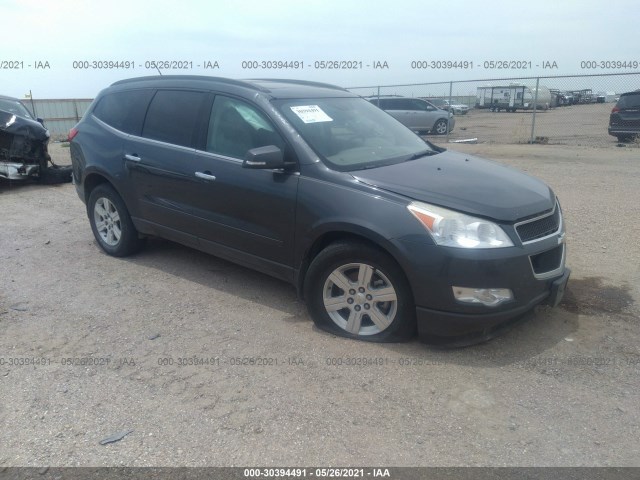 CHEVROLET TRAVERSE 2010 1gnlvged2aj221430