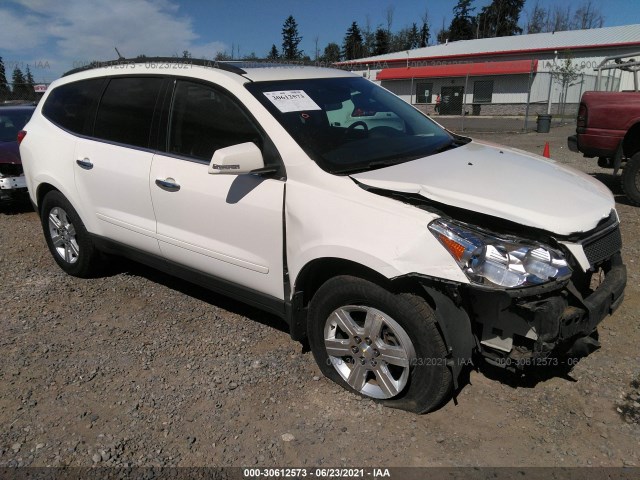 CHEVROLET TRAVERSE 2010 1gnlvged2aj222917