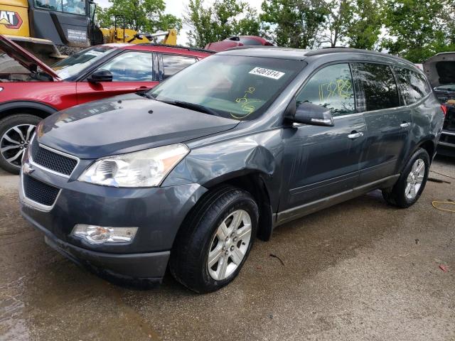 CHEVROLET TRAVERSE 2010 1gnlvged2aj225753