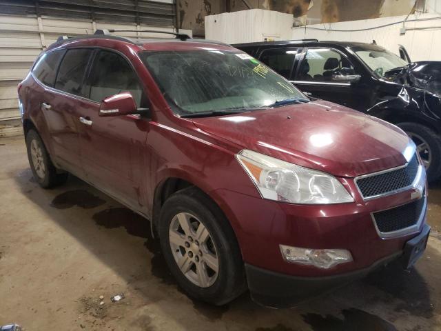 CHEVROLET TRAVERSE L 2010 1gnlvged2aj231116