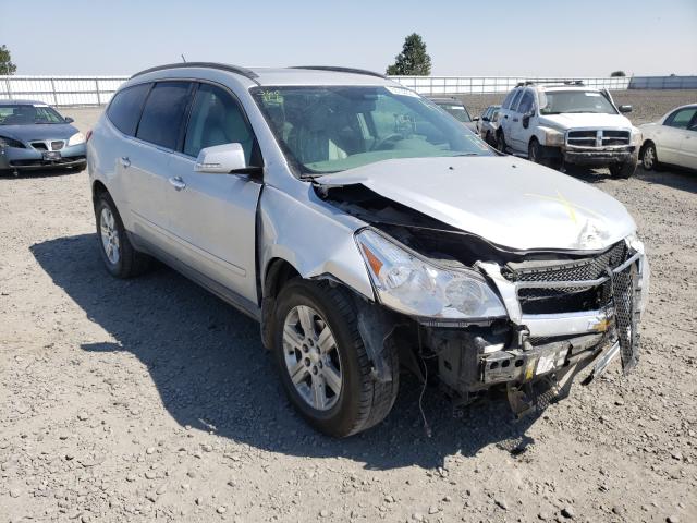 CHEVROLET TRAVERSE L 2010 1gnlvged2aj241421