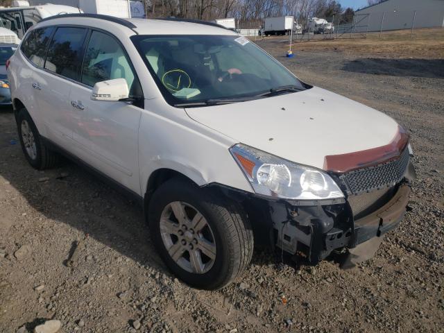 CHEVROLET TRAVERSE L 2010 1gnlvged2aj245081