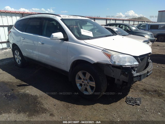 CHEVROLET TRAVERSE 2010 1gnlvged2aj245792