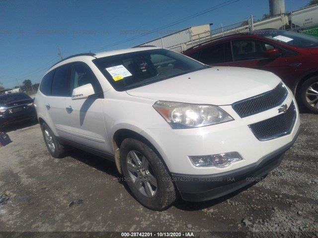 CHEVROLET TRAVERSE 2010 1gnlvged2aj247025