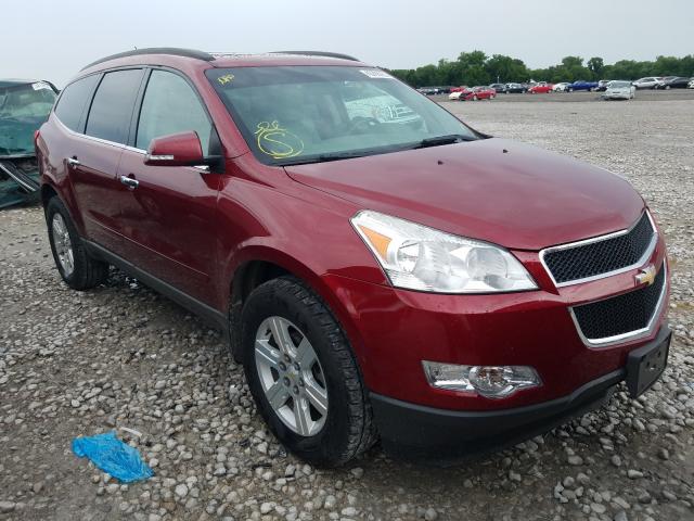 CHEVROLET TRAVERSE L 2010 1gnlvged2aj249311