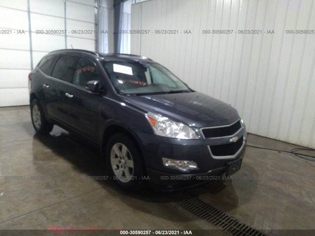 CHEVROLET TRAVERSE 2010 1gnlvged2aj251494