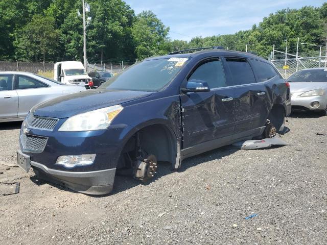 CHEVROLET TRAVERSE 2010 1gnlvged2aj259577