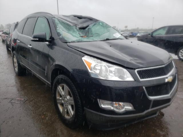 CHEVROLET TRAVERSE L 2010 1gnlvged2aj261457