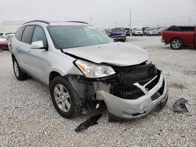 CHEVROLET TRAVERSE L 2010 1gnlvged2aj261720