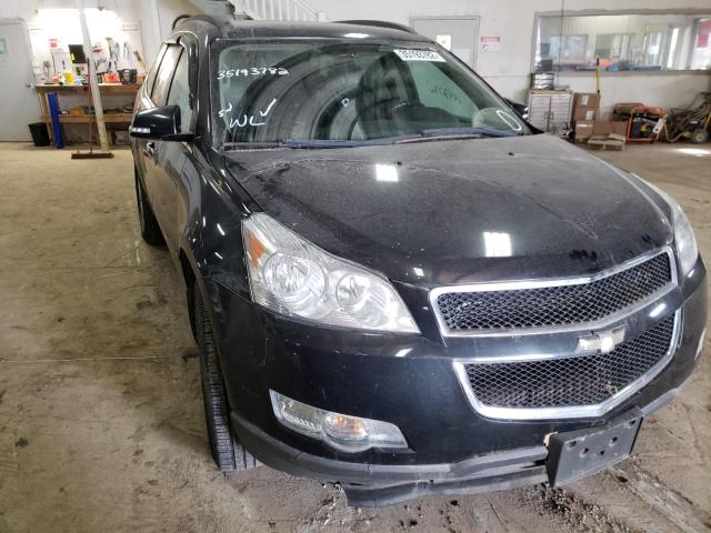 CHEVROLET TRAVERSE L 2010 1gnlvged2as106515