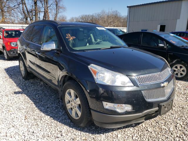 CHEVROLET TRAVERSE L 2010 1gnlvged2as111133