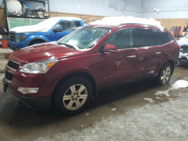 CHEVROLET TRAVERSE L 2010 1gnlvged2as117739