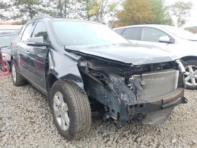 CHEVROLET TRAVERSE L 2010 1gnlvged2as118700