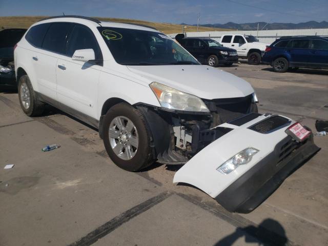 CHEVROLET TRAVERSE L 2010 1gnlvged2as120866