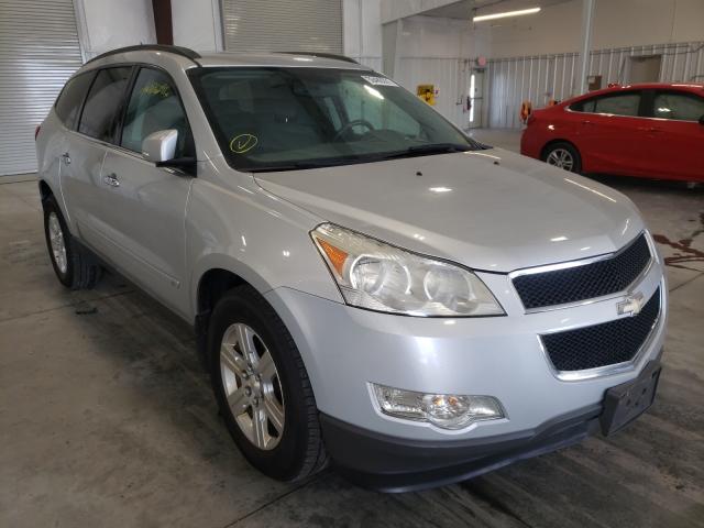 CHEVROLET TRAVERSE L 2010 1gnlvged2as121337