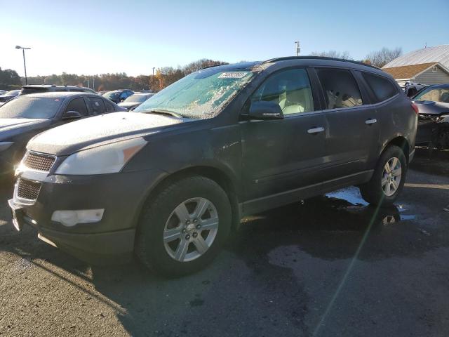 CHEVROLET TRAVERSE 2010 1gnlvged2as122908